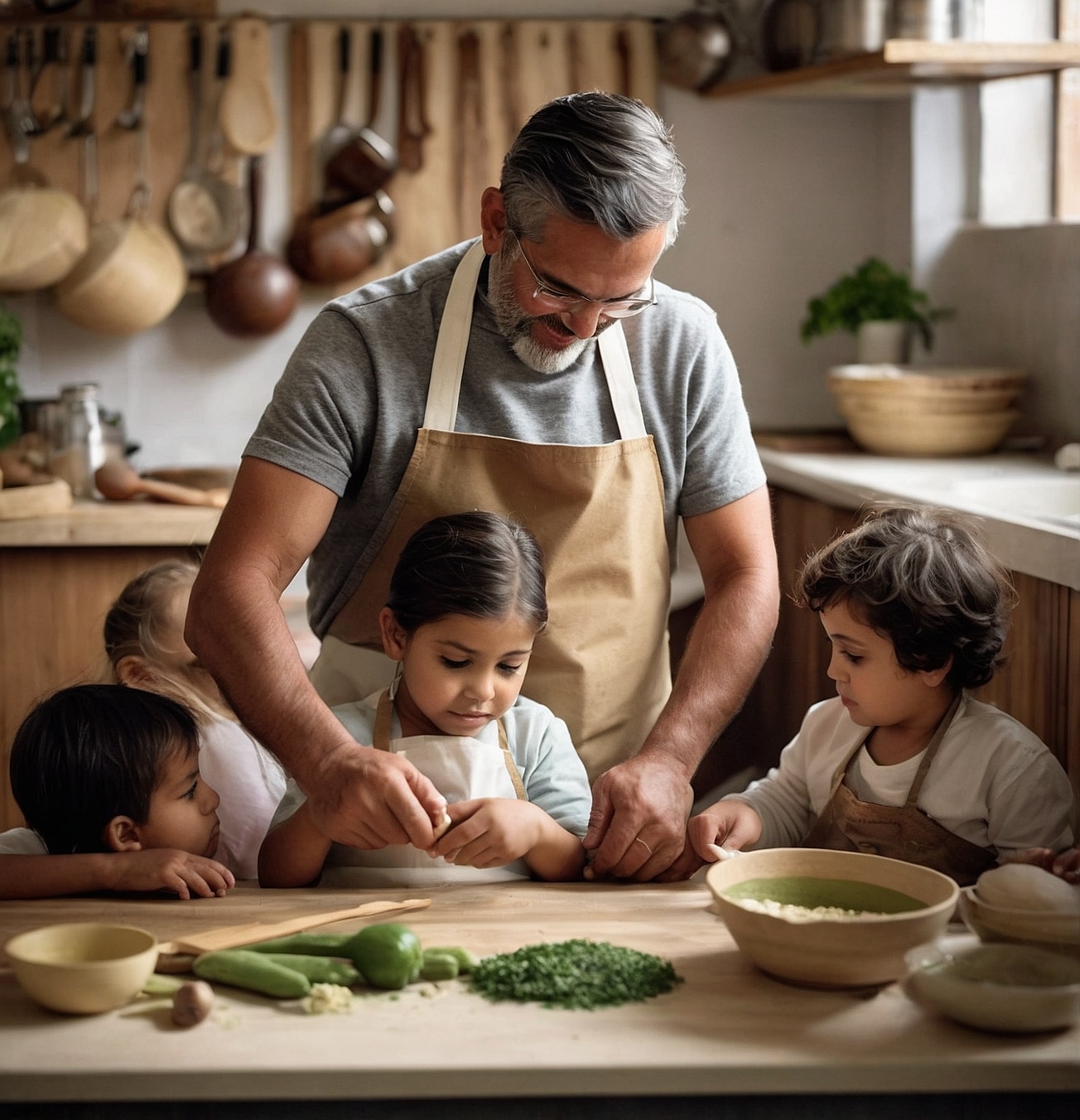 Exploración culinaria con enfoque antropológico